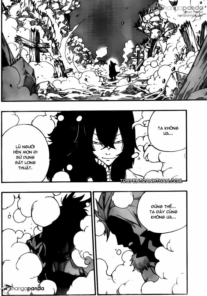Hội Pháp Sư Nổi Tiếng: Chapter 389