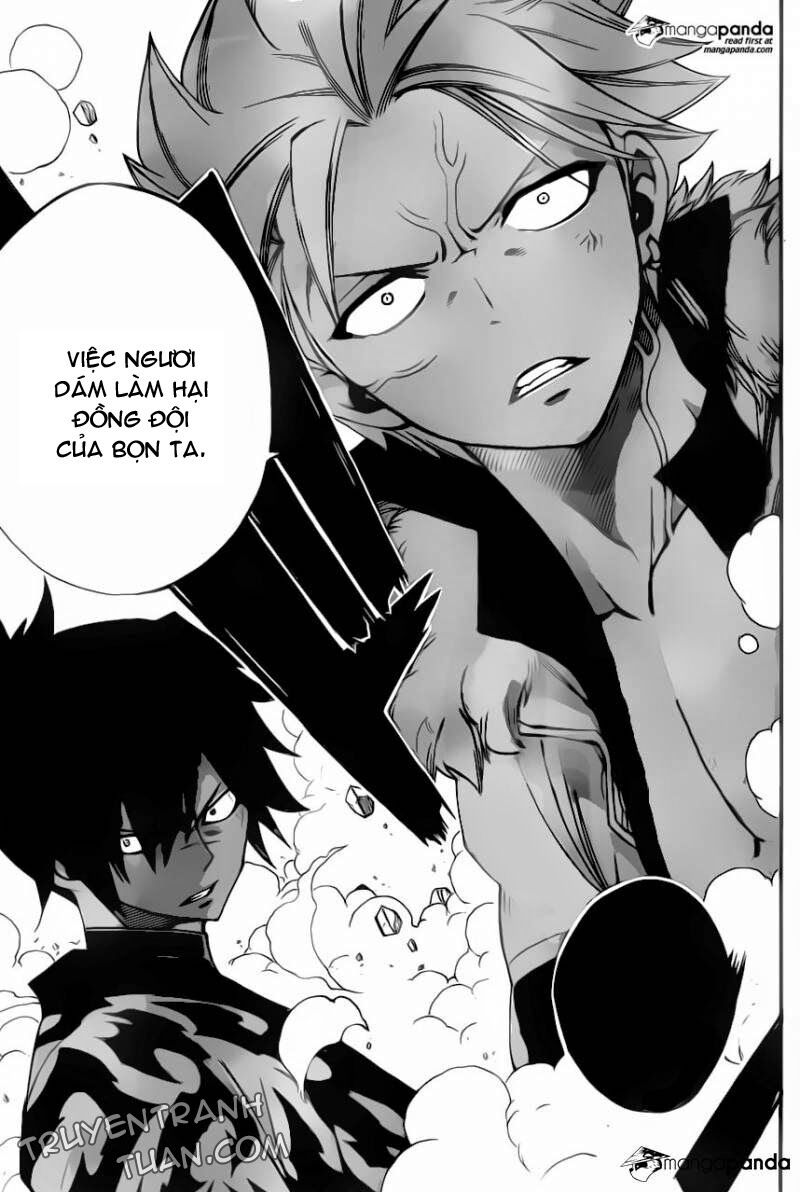Hội Pháp Sư Nổi Tiếng: Chapter 389