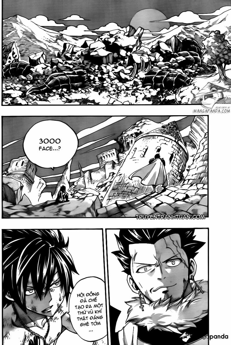 Hội Pháp Sư Nổi Tiếng: Chapter 389