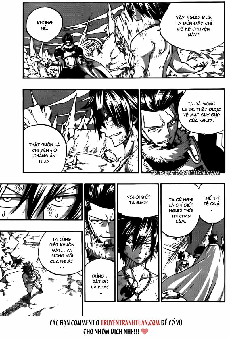 Hội Pháp Sư Nổi Tiếng: Chapter 389