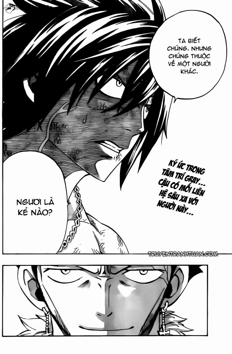 Hội Pháp Sư Nổi Tiếng: Chapter 389