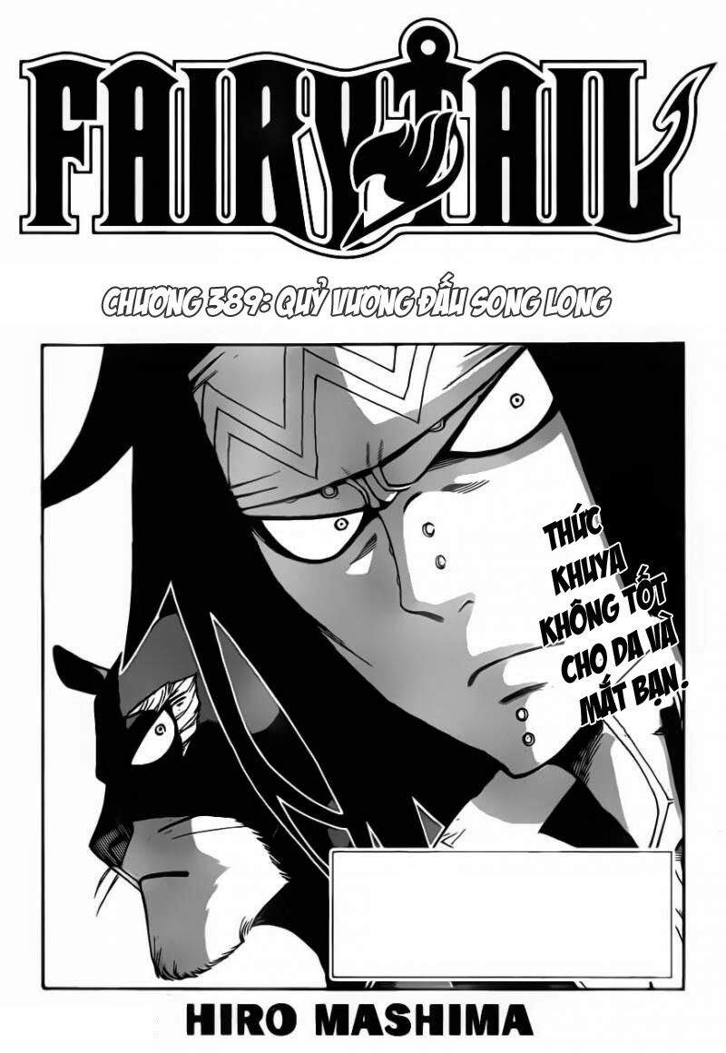 Hội Pháp Sư Nổi Tiếng: Chapter 389