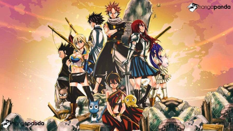 Hội Pháp Sư Nổi Tiếng: Chapter 389