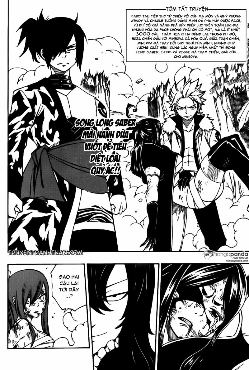 Hội Pháp Sư Nổi Tiếng: Chapter 389