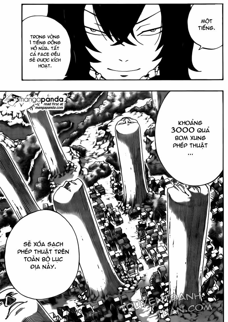 Hội Pháp Sư Nổi Tiếng: Chapter 389