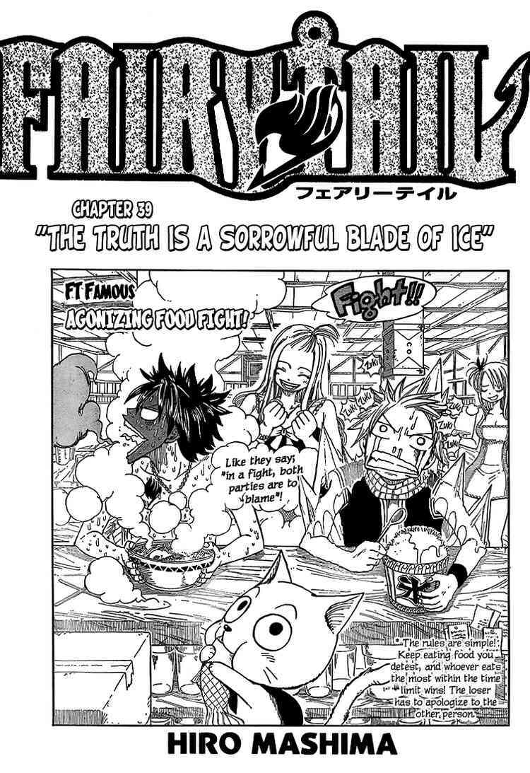 Hội Pháp Sư Nổi Tiếng: Chapter 39
