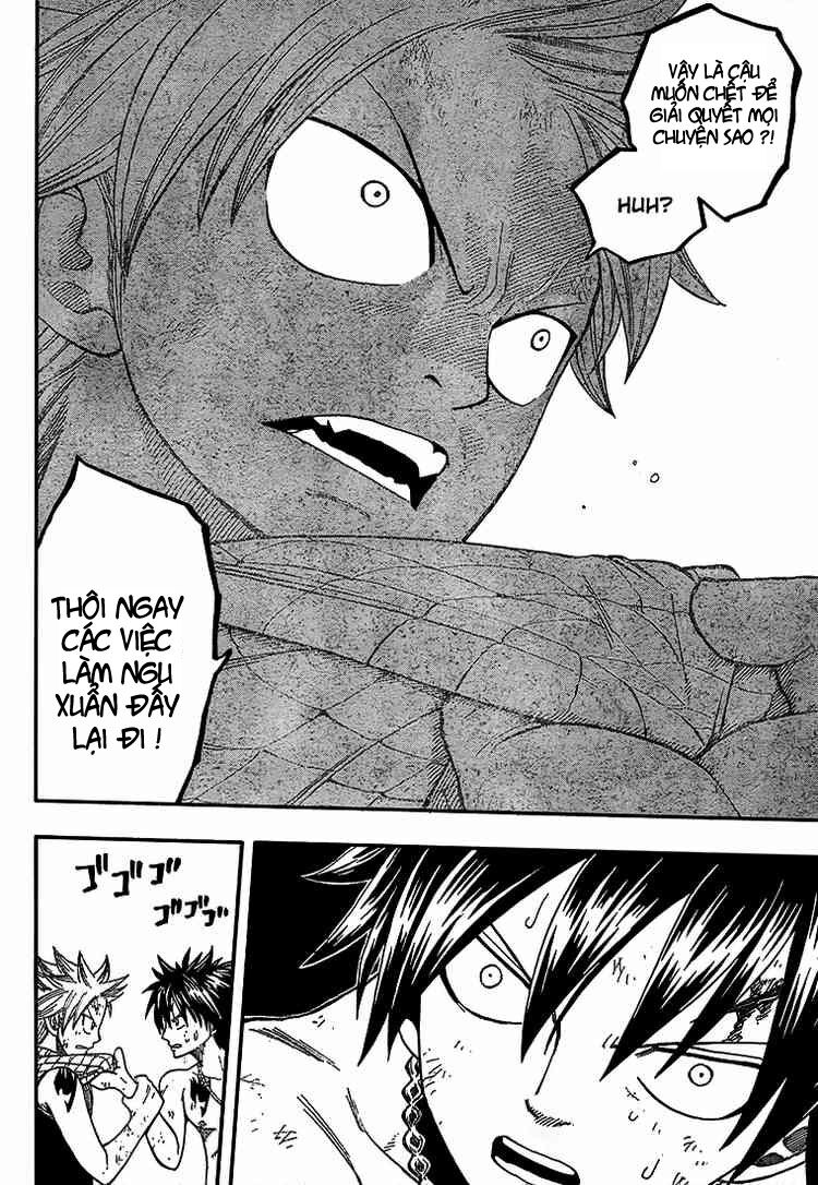 Hội Pháp Sư Nổi Tiếng: Chapter 39