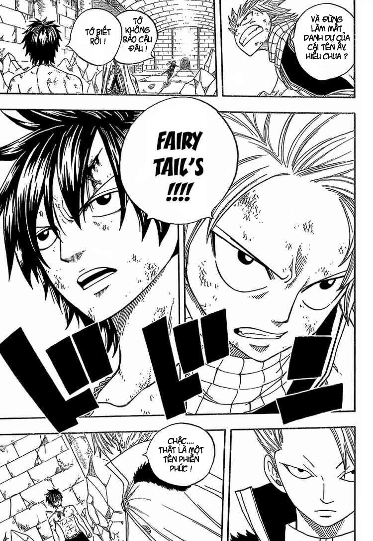 Hội Pháp Sư Nổi Tiếng: Chapter 39