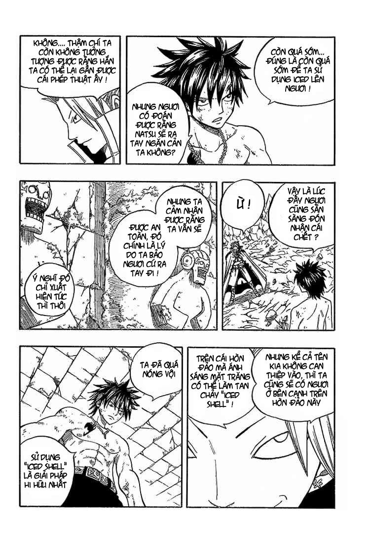 Hội Pháp Sư Nổi Tiếng: Chapter 39