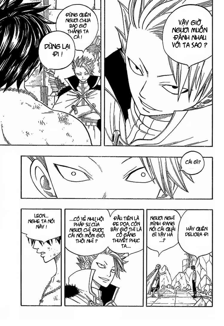 Hội Pháp Sư Nổi Tiếng: Chapter 39