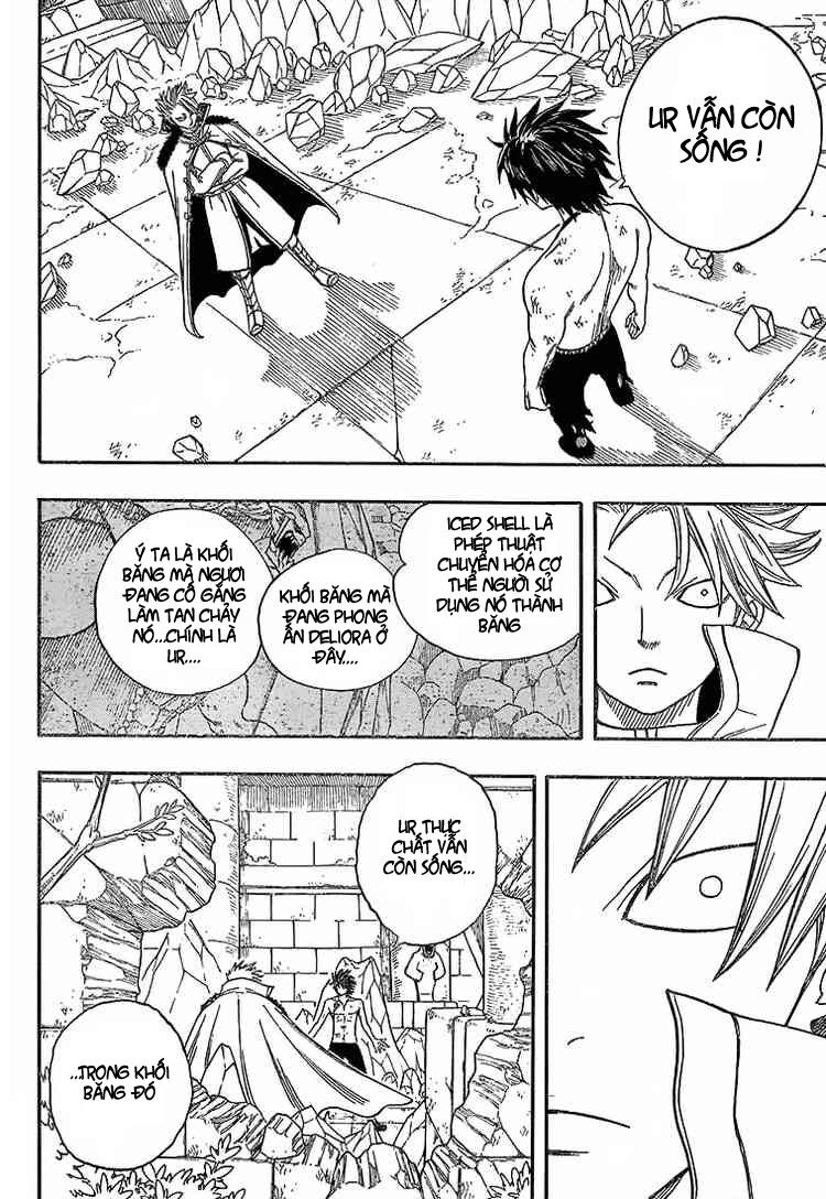 Hội Pháp Sư Nổi Tiếng: Chapter 39
