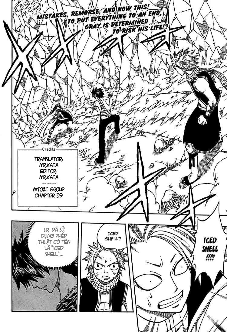 Hội Pháp Sư Nổi Tiếng: Chapter 39