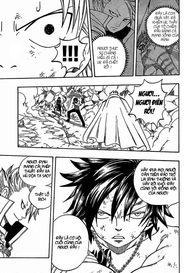 Hội Pháp Sư Nổi Tiếng: Chapter 39