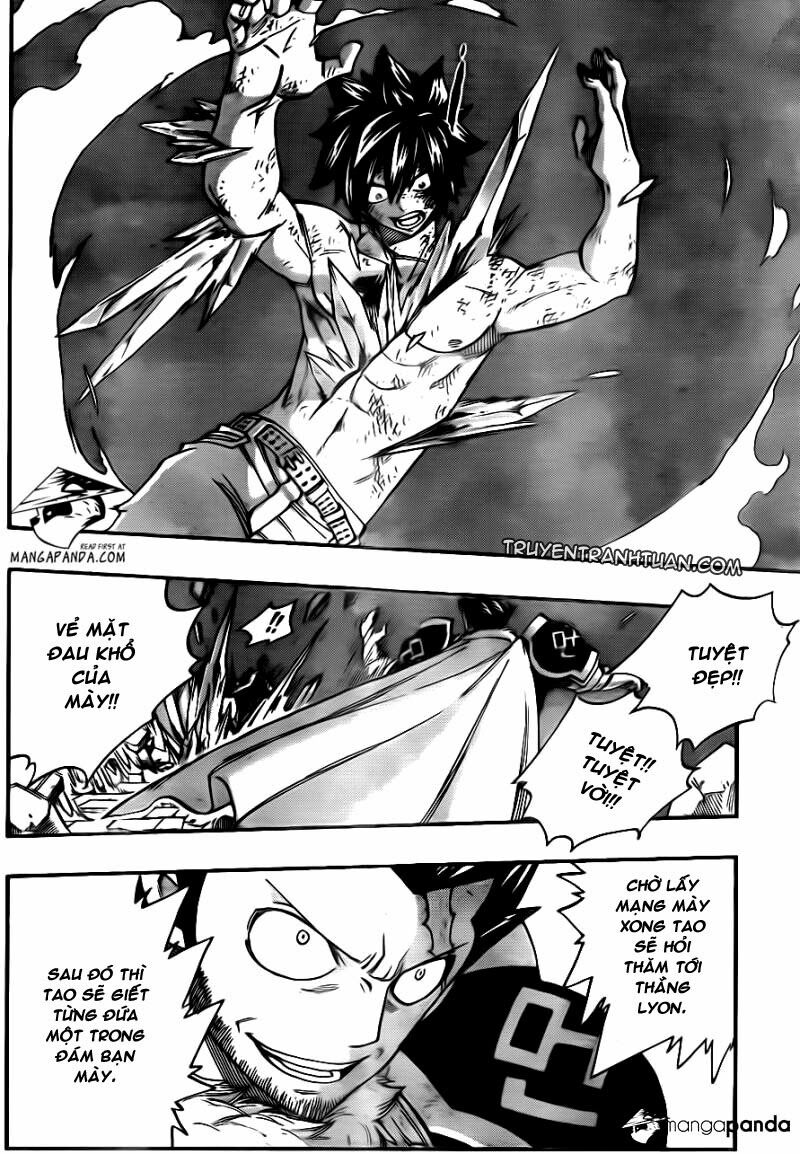 Hội Pháp Sư Nổi Tiếng: Chapter 391
