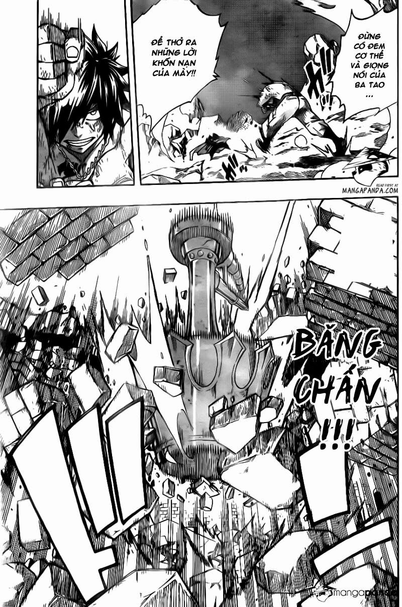 Hội Pháp Sư Nổi Tiếng: Chapter 391