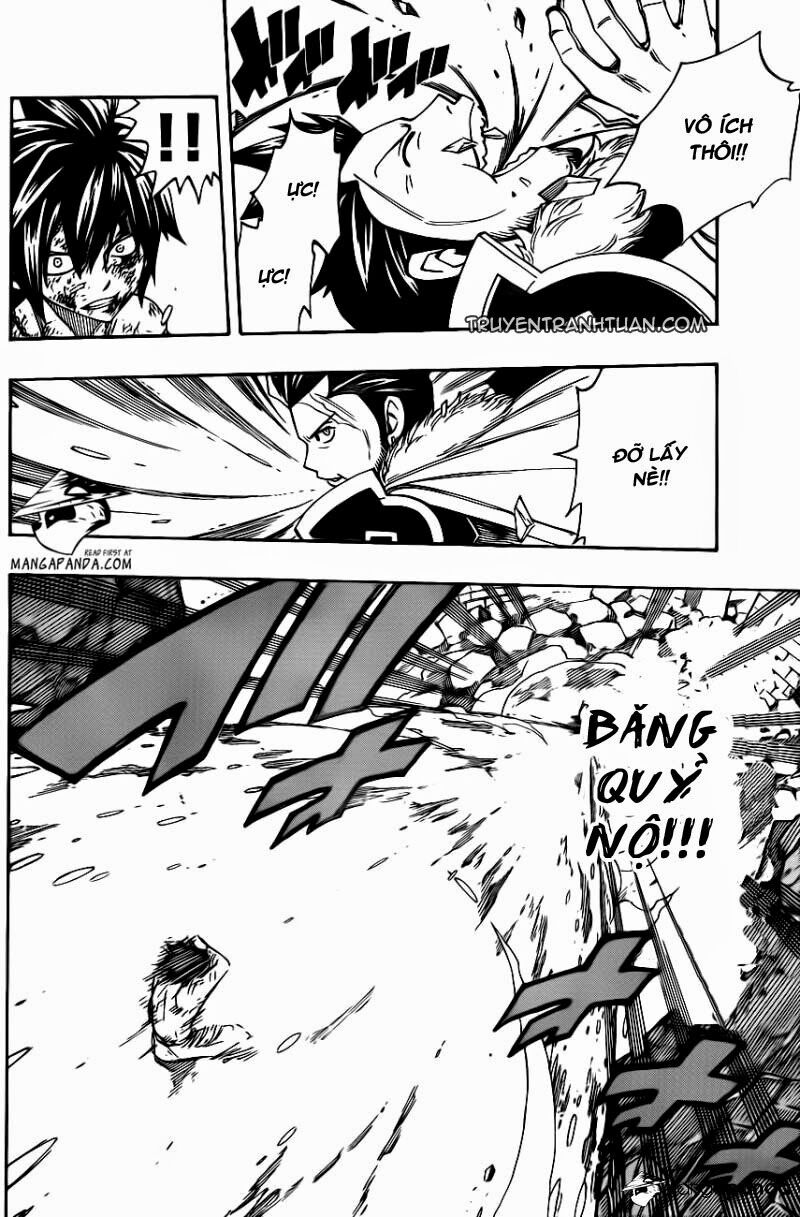 Hội Pháp Sư Nổi Tiếng: Chapter 391