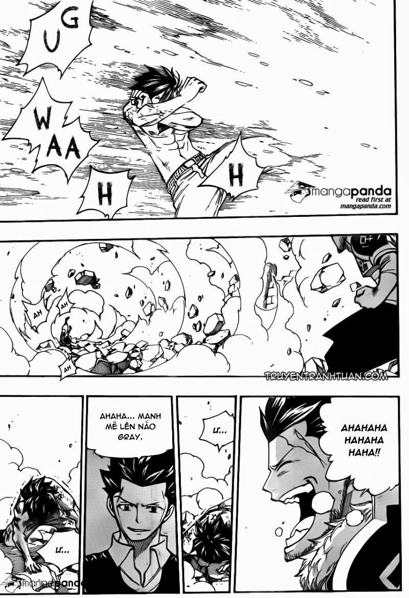 Hội Pháp Sư Nổi Tiếng: Chapter 391