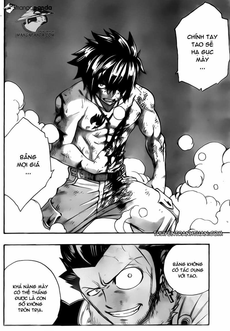 Hội Pháp Sư Nổi Tiếng: Chapter 391