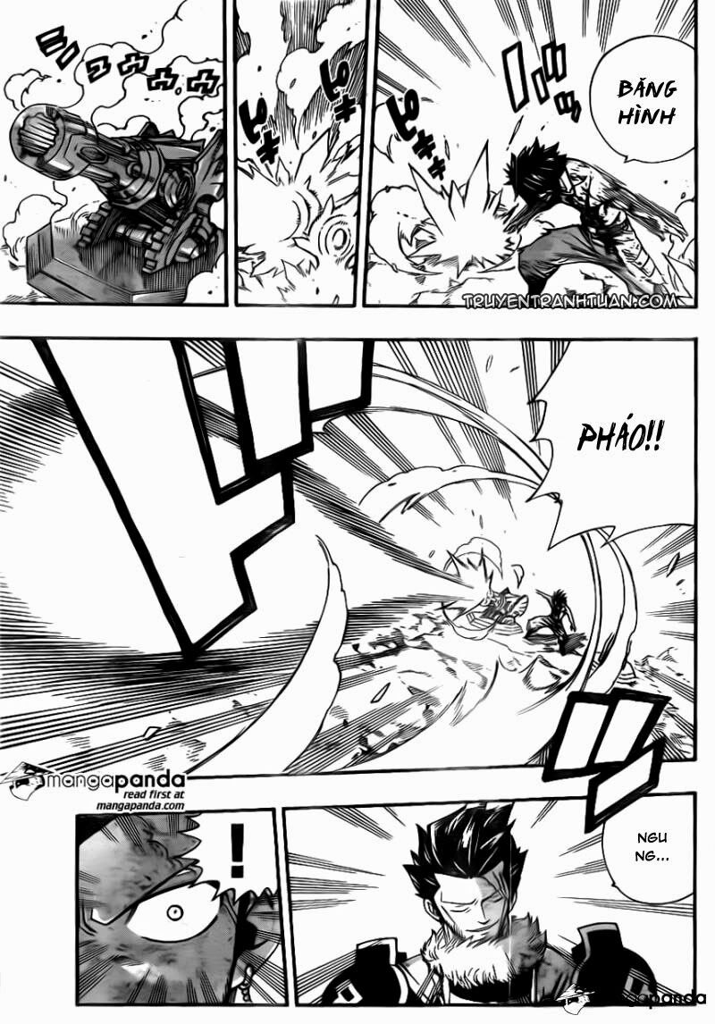 Hội Pháp Sư Nổi Tiếng: Chapter 391