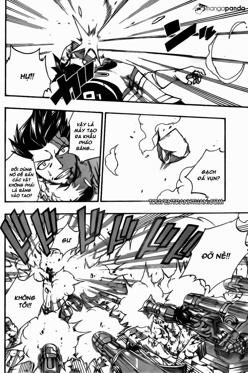 Hội Pháp Sư Nổi Tiếng: Chapter 391