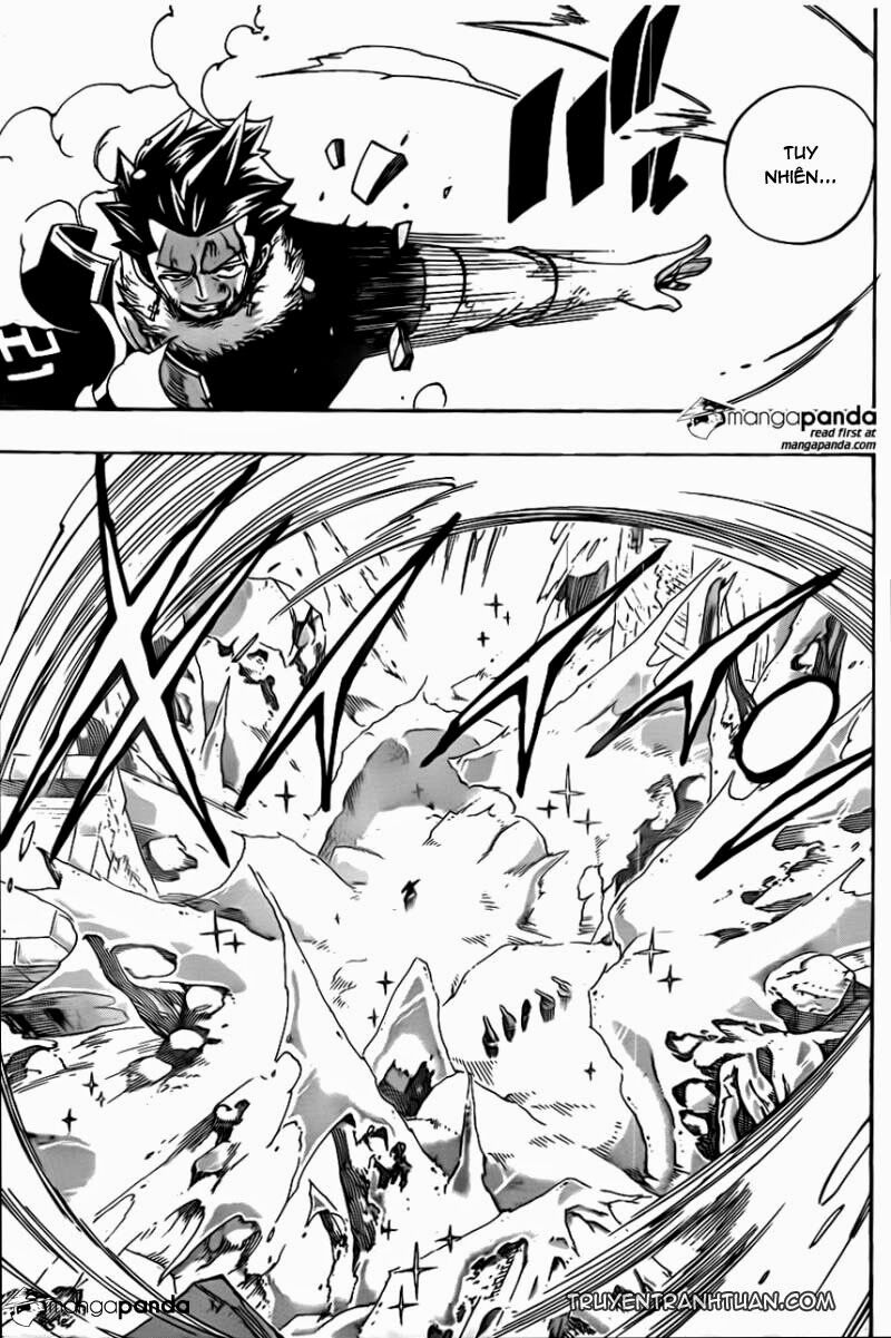 Hội Pháp Sư Nổi Tiếng: Chapter 391