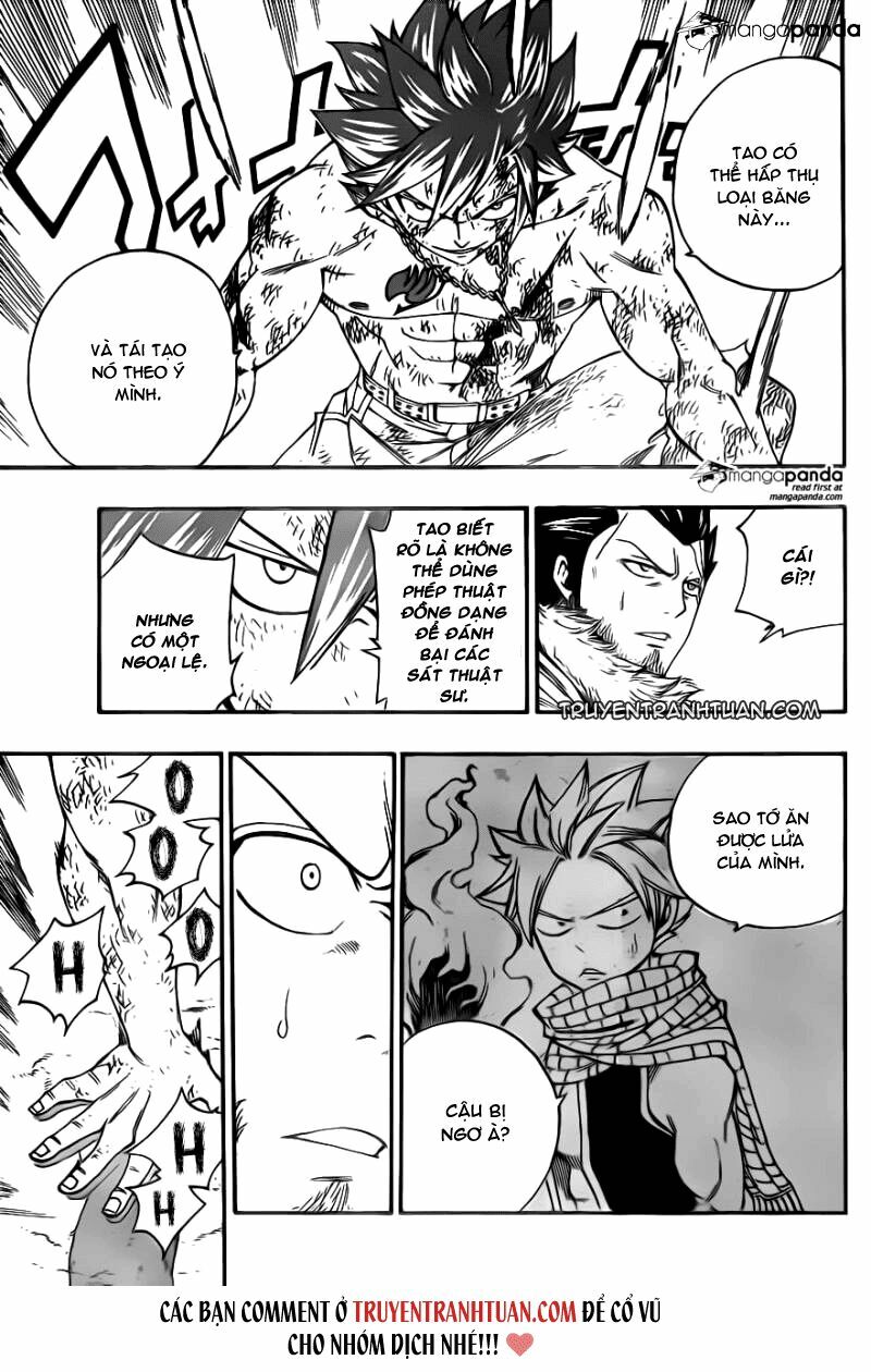 Hội Pháp Sư Nổi Tiếng: Chapter 391