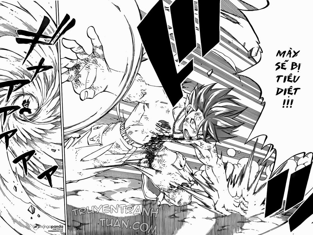 Hội Pháp Sư Nổi Tiếng: Chapter 391