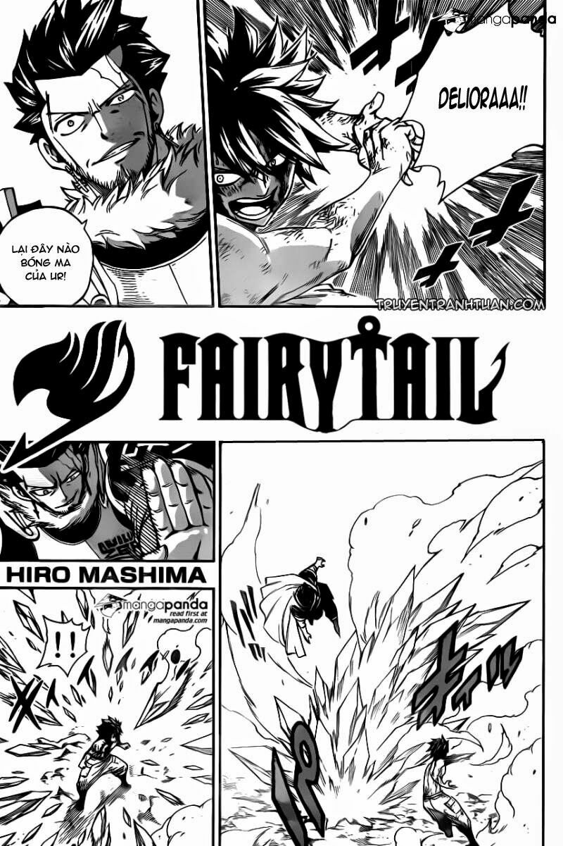Hội Pháp Sư Nổi Tiếng: Chapter 391
