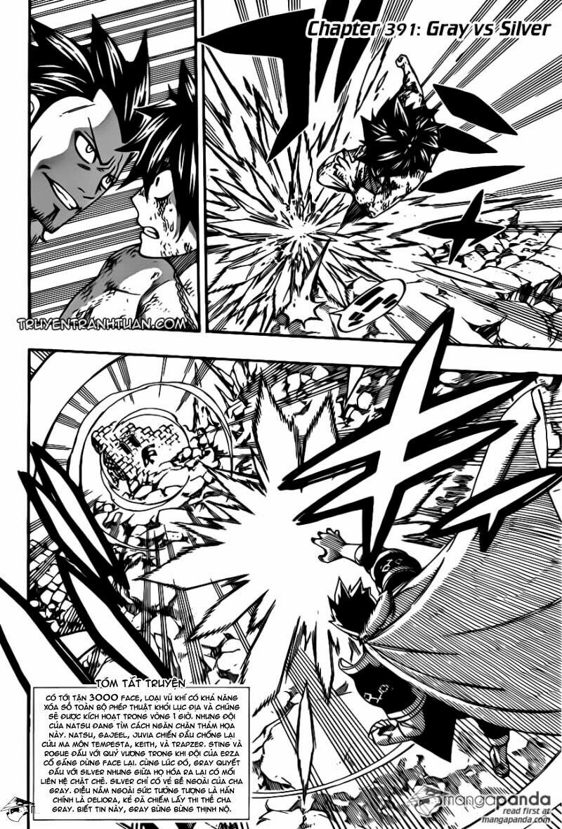 Hội Pháp Sư Nổi Tiếng: Chapter 391