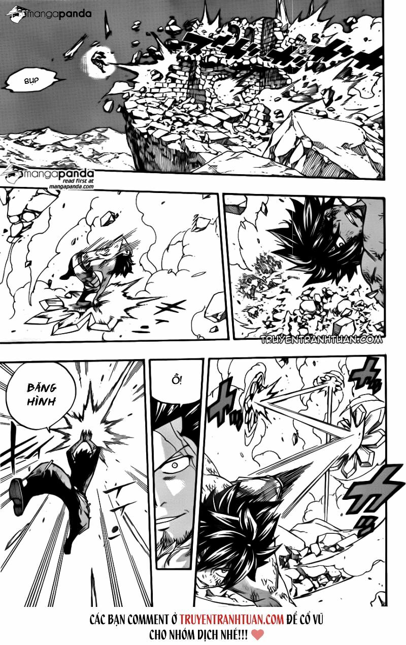 Hội Pháp Sư Nổi Tiếng: Chapter 391