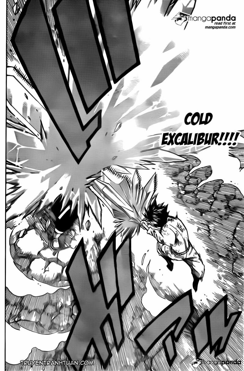 Hội Pháp Sư Nổi Tiếng: Chapter 391