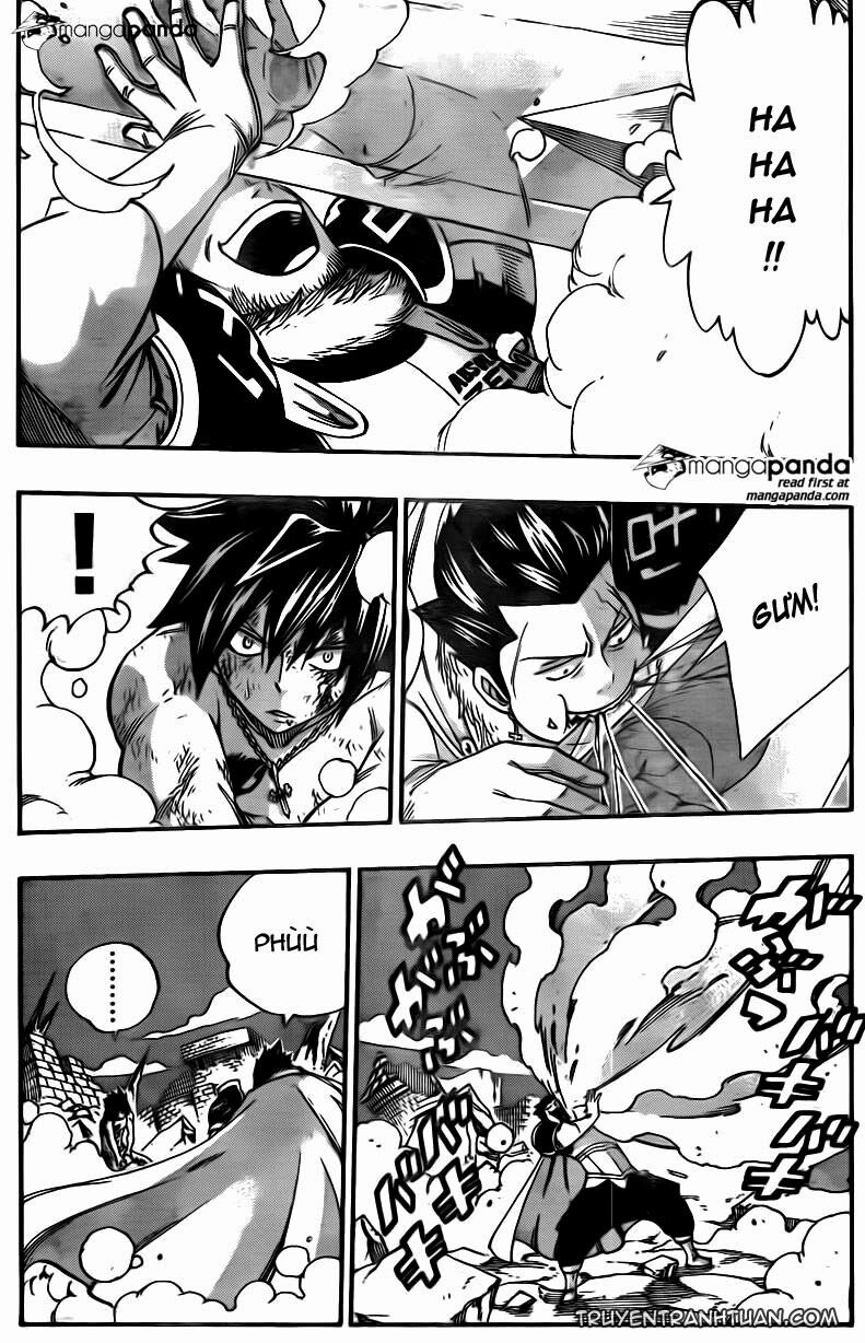 Hội Pháp Sư Nổi Tiếng: Chapter 391