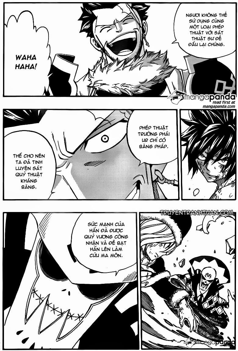 Hội Pháp Sư Nổi Tiếng: Chapter 391