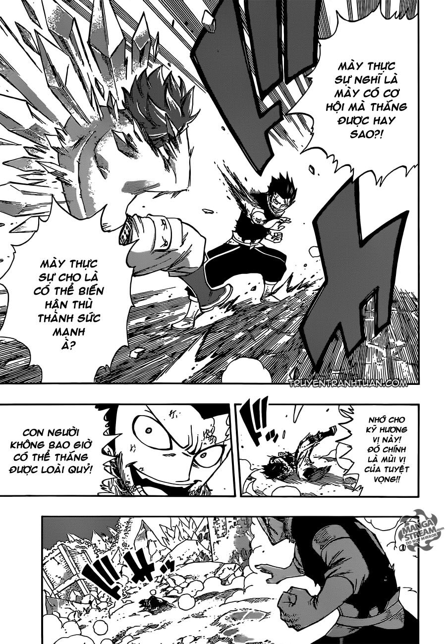 Hội Pháp Sư Nổi Tiếng: Chapter 392