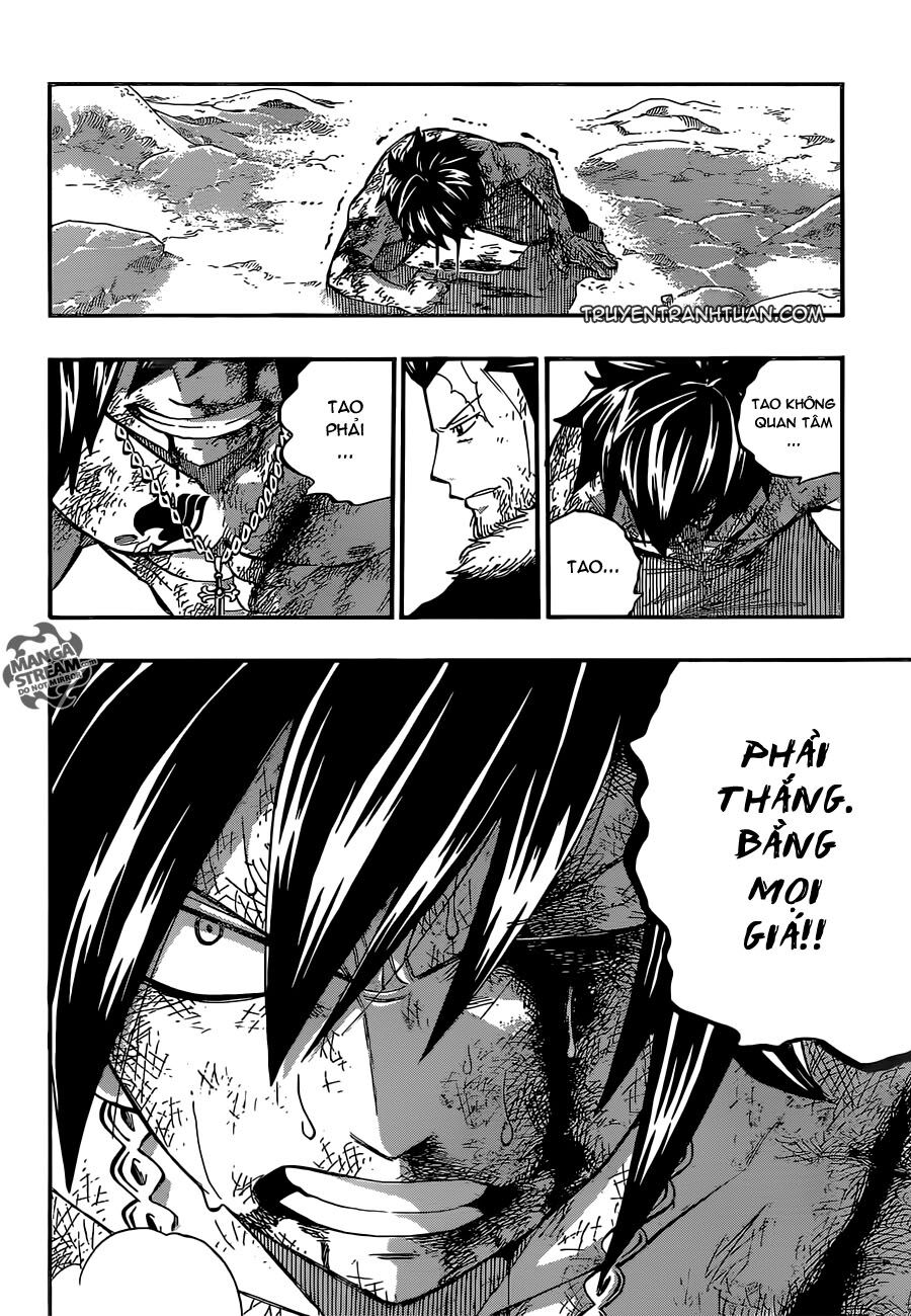 Hội Pháp Sư Nổi Tiếng: Chapter 392
