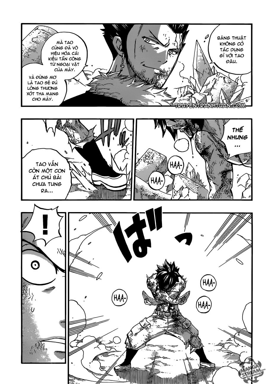 Hội Pháp Sư Nổi Tiếng: Chapter 392