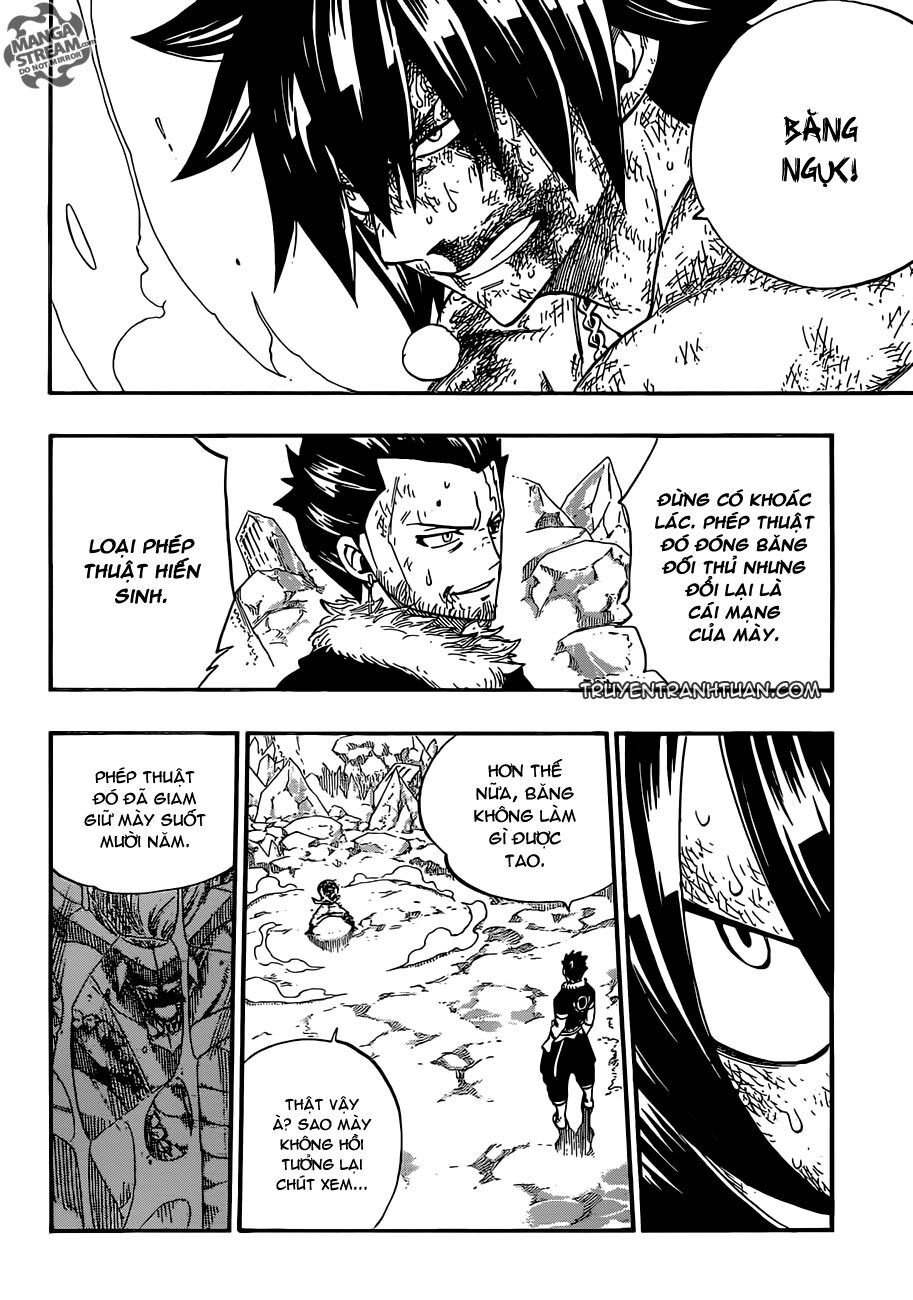 Hội Pháp Sư Nổi Tiếng: Chapter 392