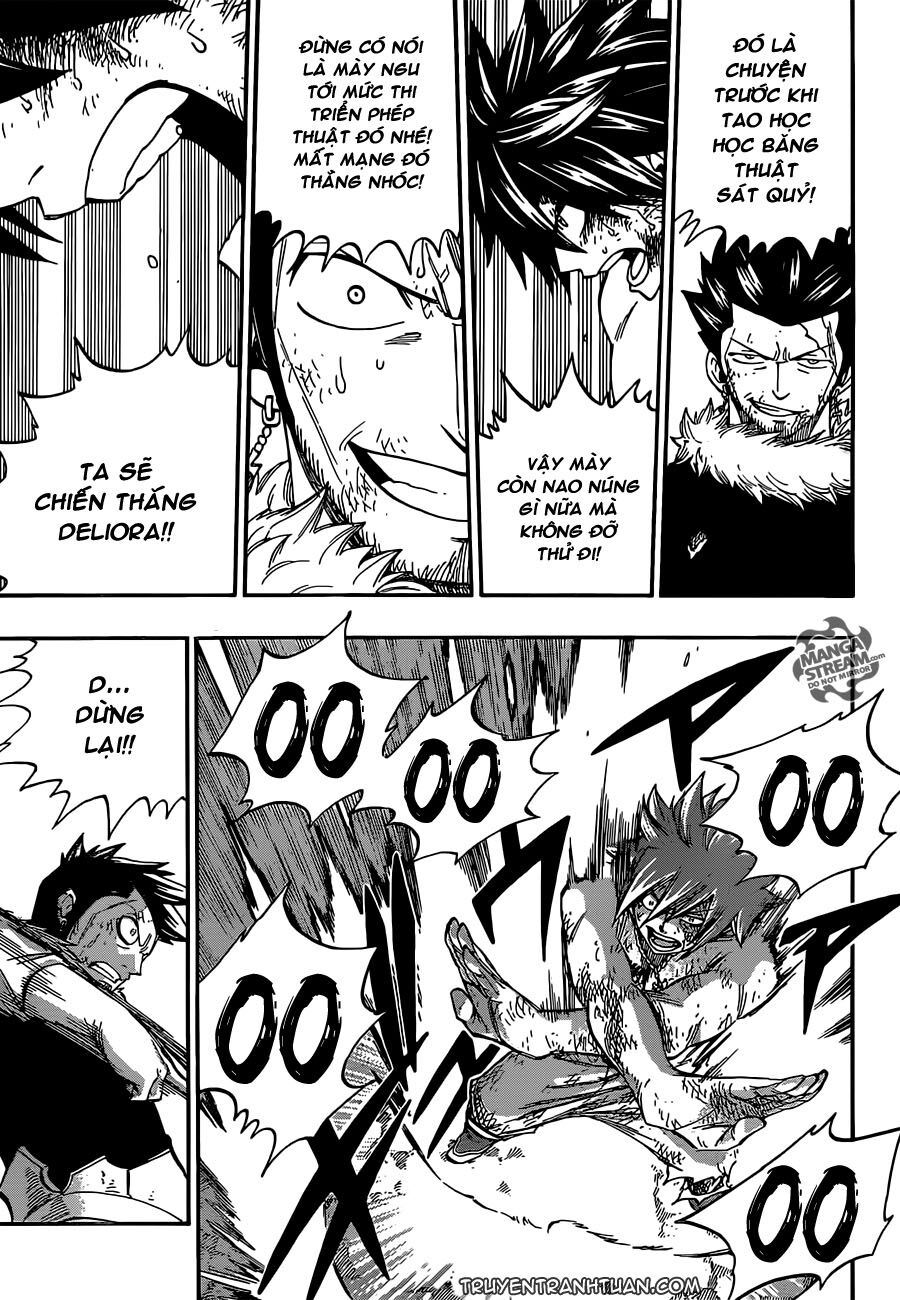 Hội Pháp Sư Nổi Tiếng: Chapter 392