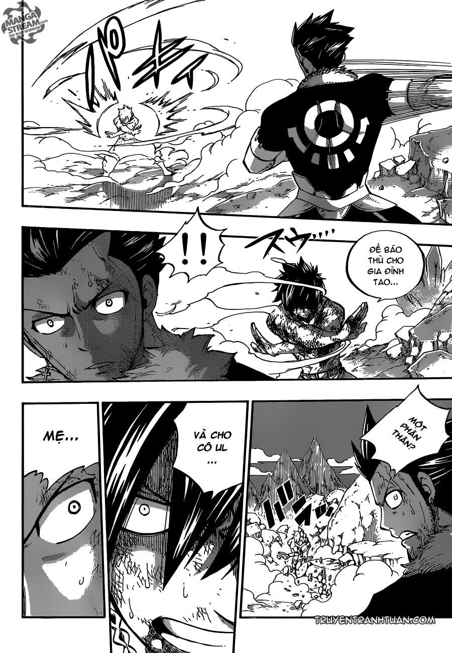 Hội Pháp Sư Nổi Tiếng: Chapter 392