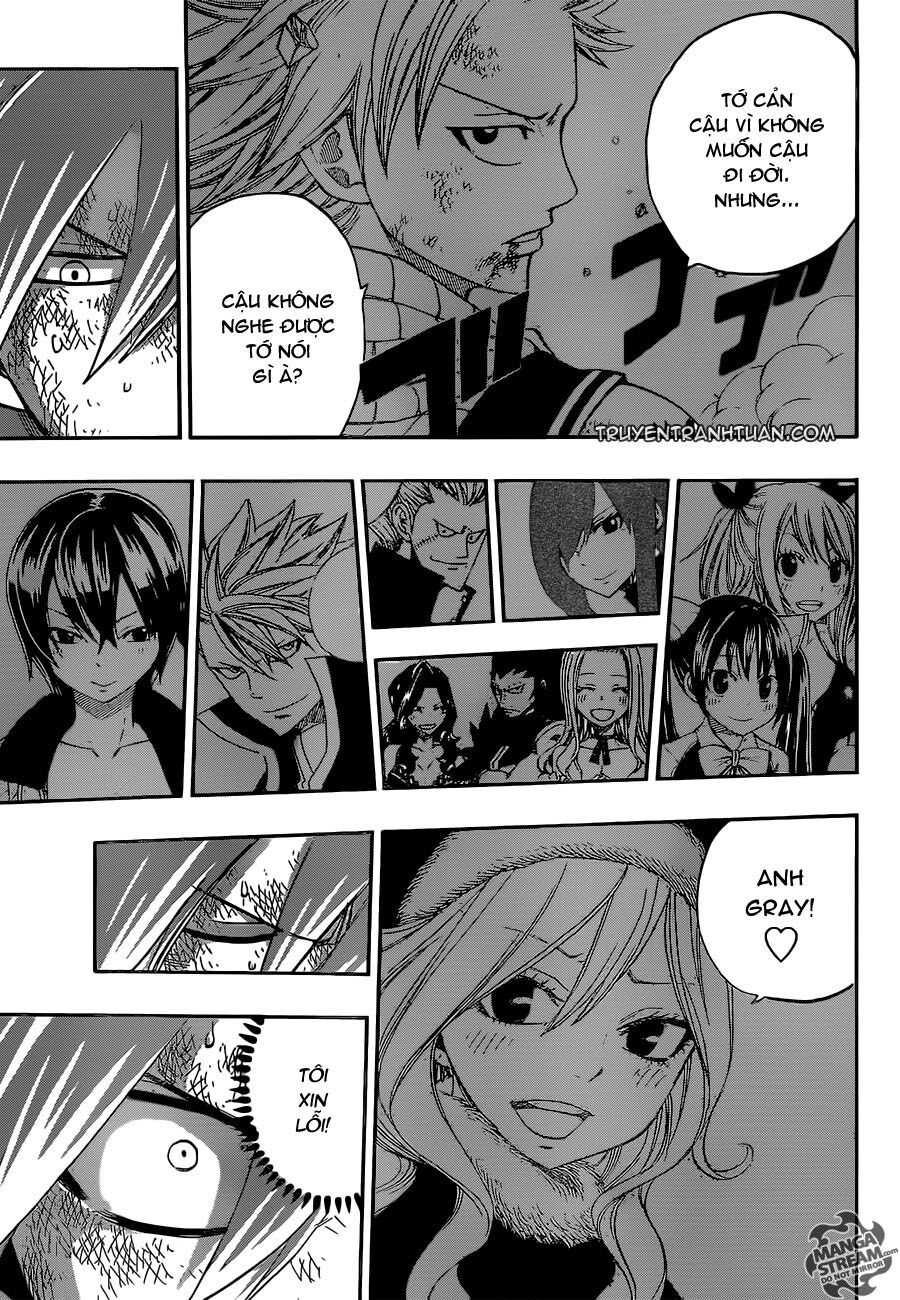 Hội Pháp Sư Nổi Tiếng: Chapter 392