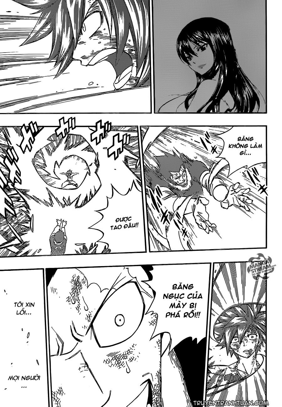 Hội Pháp Sư Nổi Tiếng: Chapter 392