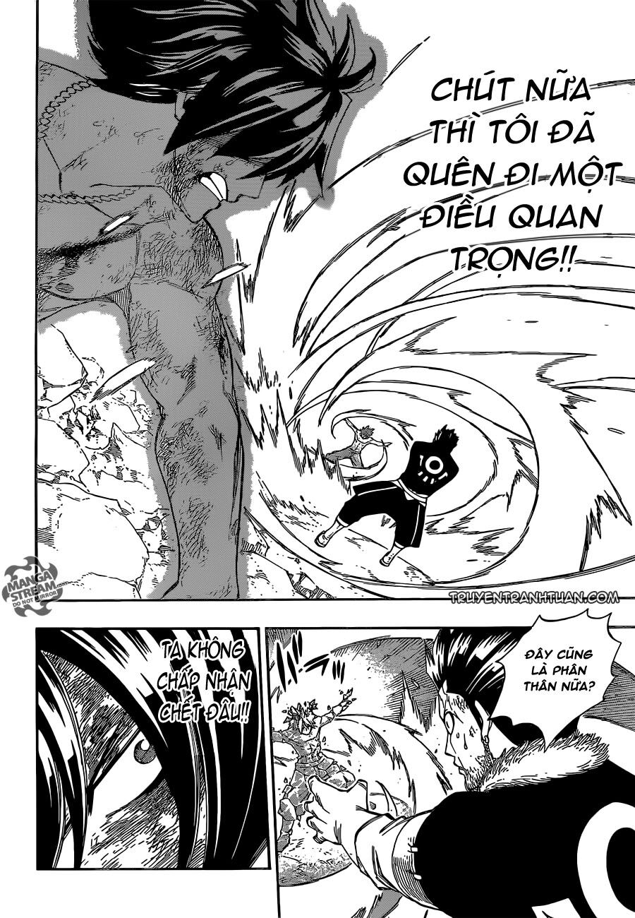 Hội Pháp Sư Nổi Tiếng: Chapter 392