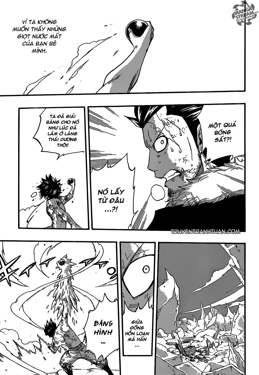 Hội Pháp Sư Nổi Tiếng: Chapter 392
