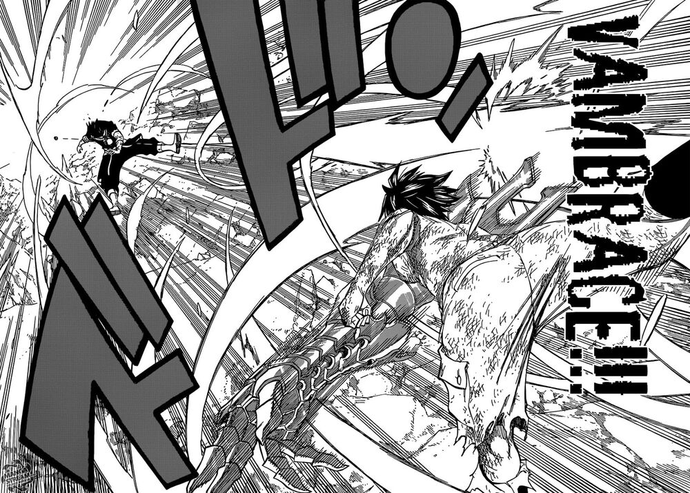 Hội Pháp Sư Nổi Tiếng: Chapter 392