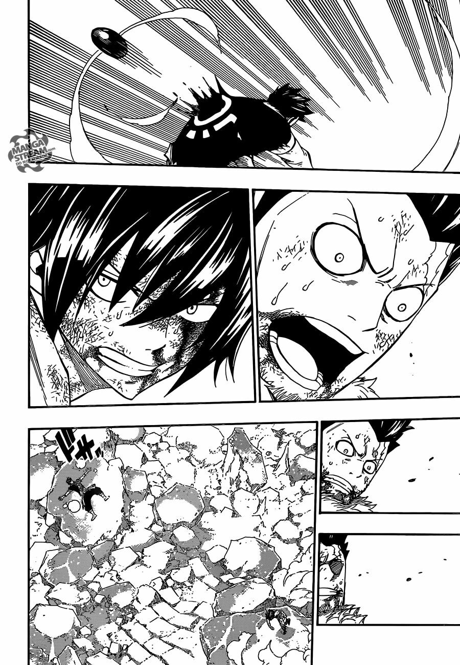 Hội Pháp Sư Nổi Tiếng: Chapter 392