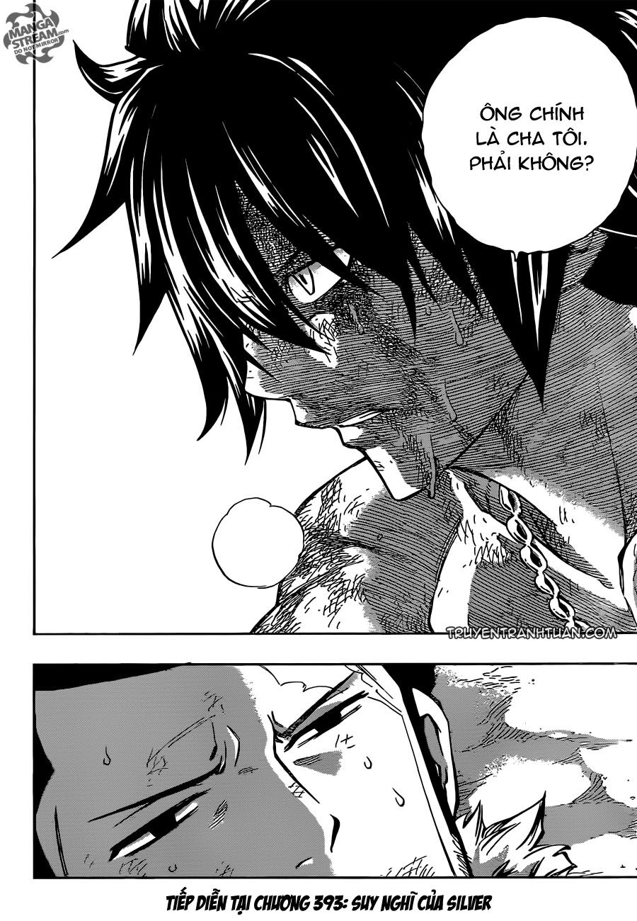 Hội Pháp Sư Nổi Tiếng: Chapter 392