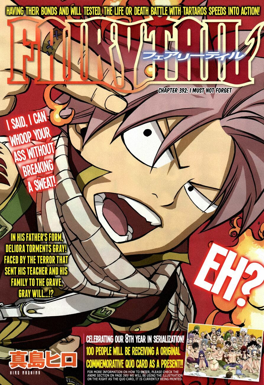 Hội Pháp Sư Nổi Tiếng: Chapter 392