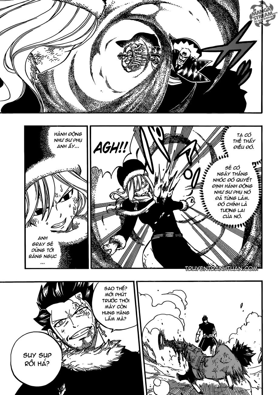 Hội Pháp Sư Nổi Tiếng: Chapter 392
