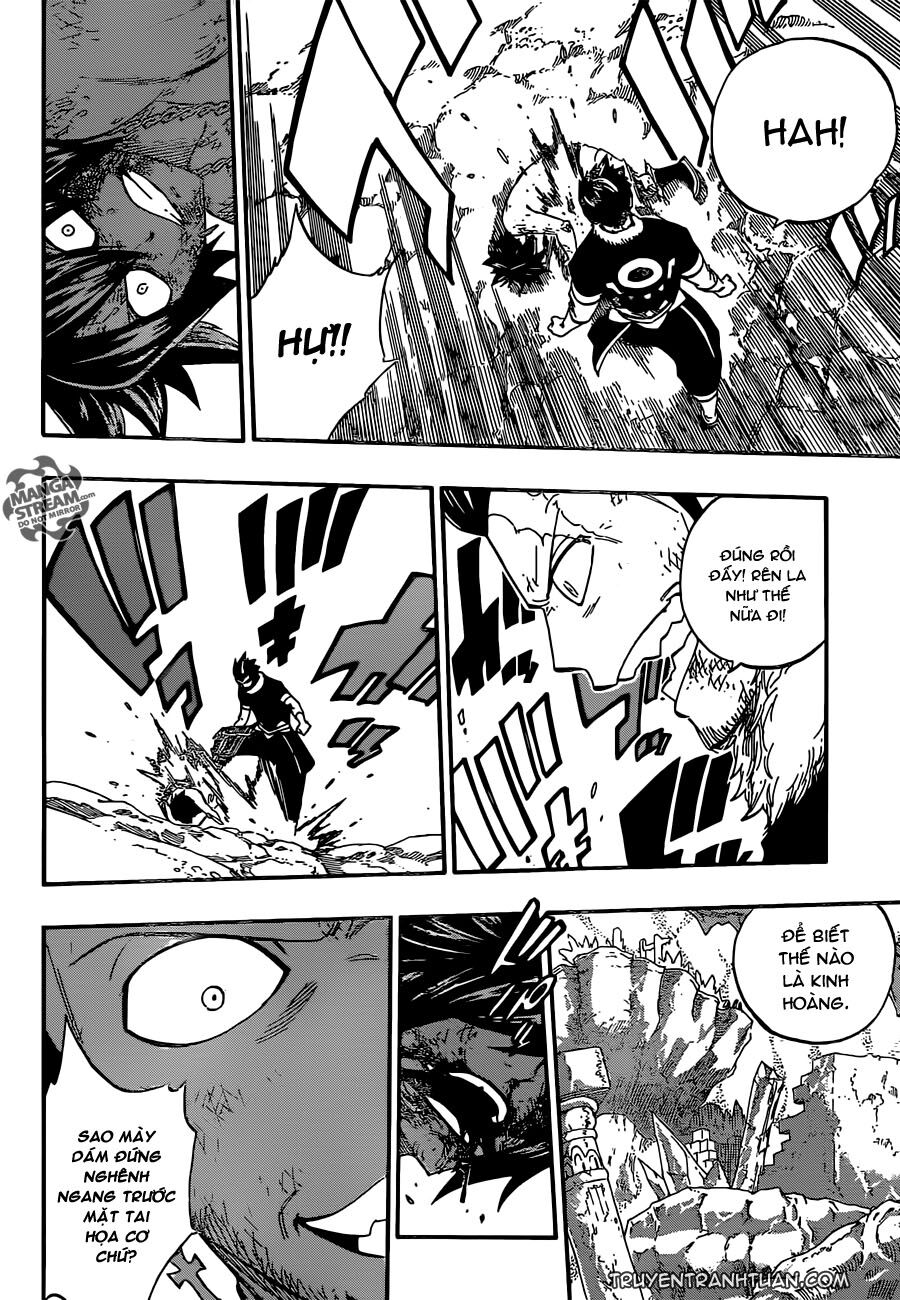 Hội Pháp Sư Nổi Tiếng: Chapter 392