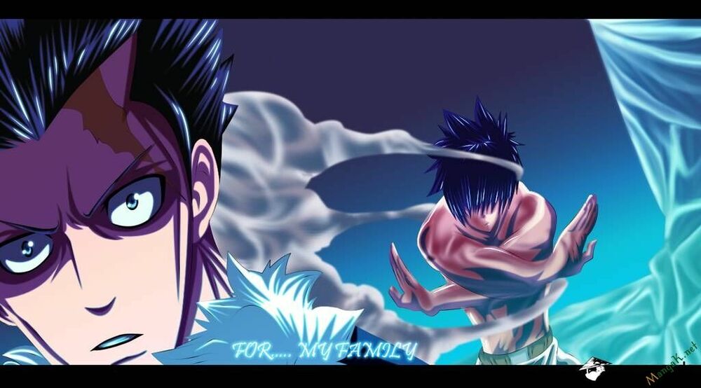 Hội Pháp Sư Nổi Tiếng: Chapter 393